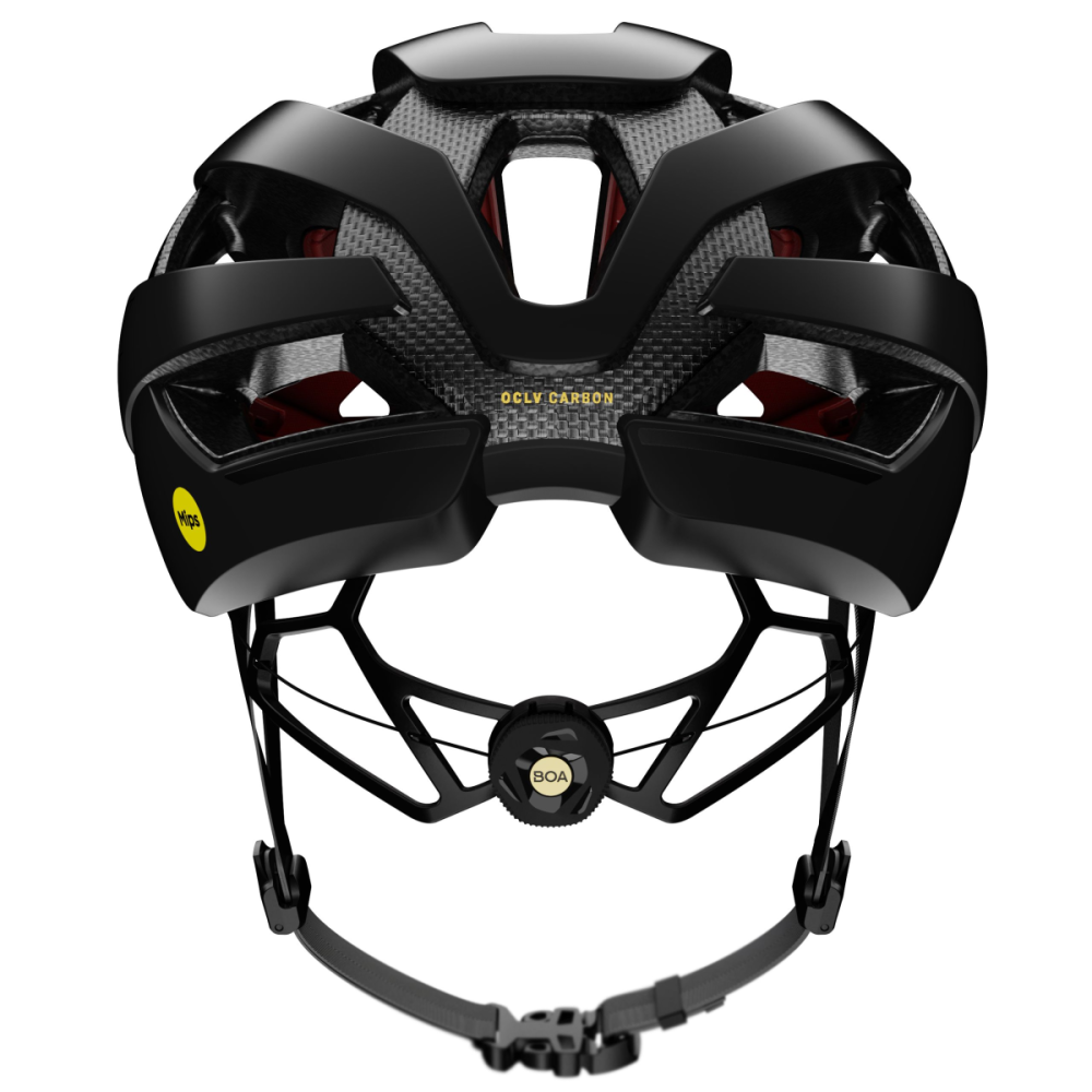 Trek Helmet Velocis Mips Large Black CE