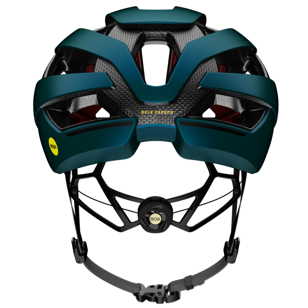 Trek Helmet Velocis Mips Large Dark Aquatic CE
