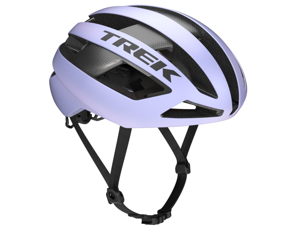 Trek Helmet Velocis Mips Large Lav Haze Pink Pearl CE