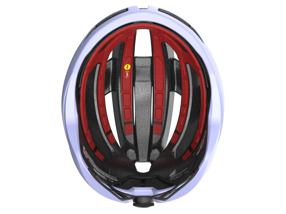 Trek Helmet Velocis Mips Large Lav Haze Pink Pearl CE
