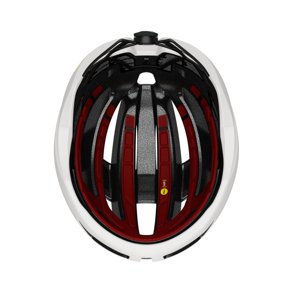 Trek Helmet Velocis Mips Large White CE