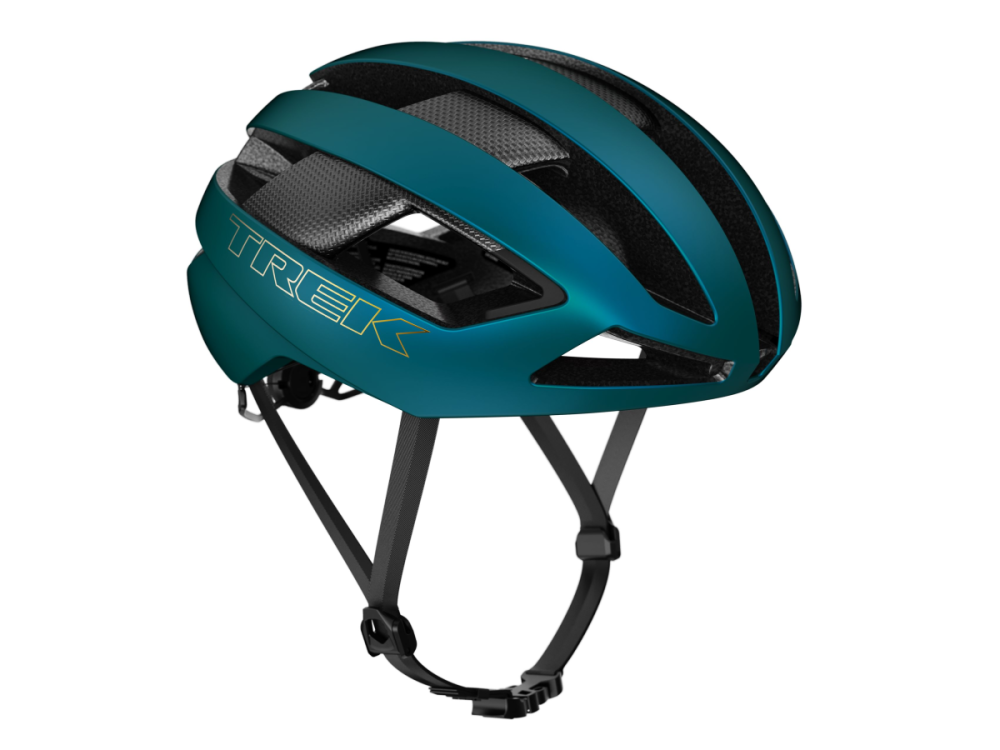 Trek Helmet Velocis Mips Medium Dark Aquatic CE