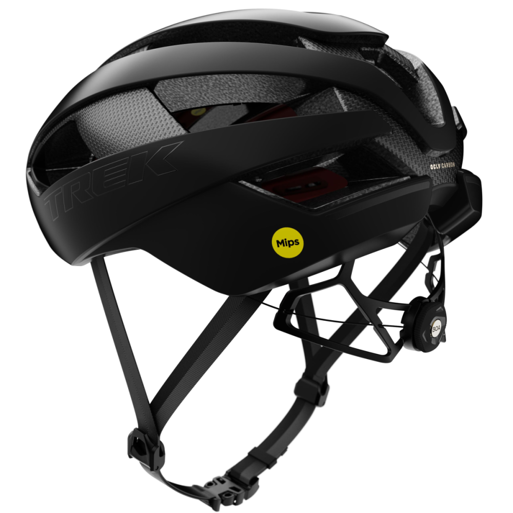 Trek Helmet Velocis Mips Small Black CE