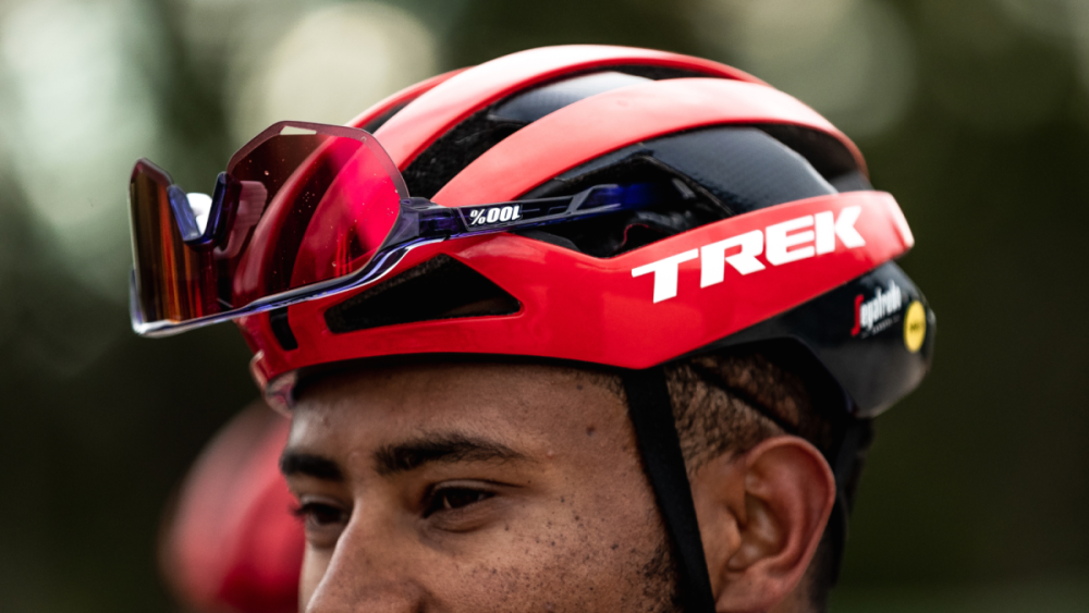 Trek Helmet Velocis Mips Small Black CE