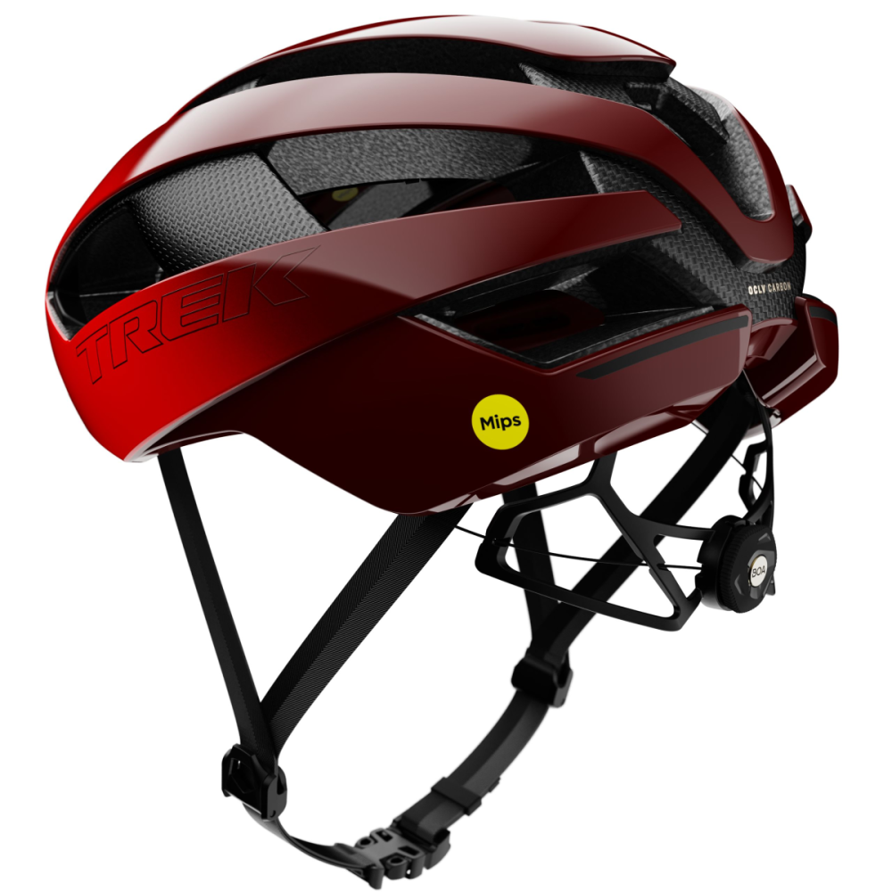 Trek Helmet Velocis Mips Small Viper Red/Cobra CE
