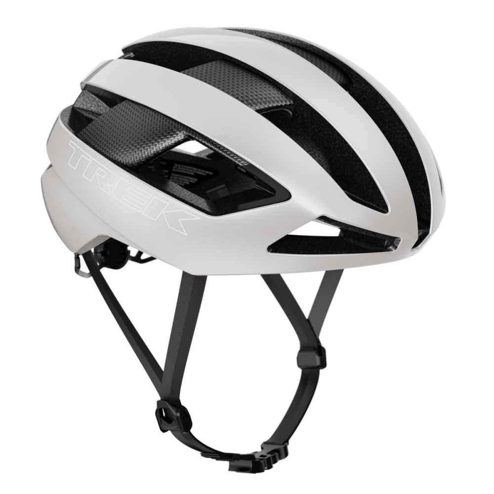 Trek Helmet Velocis Mips Small White CE