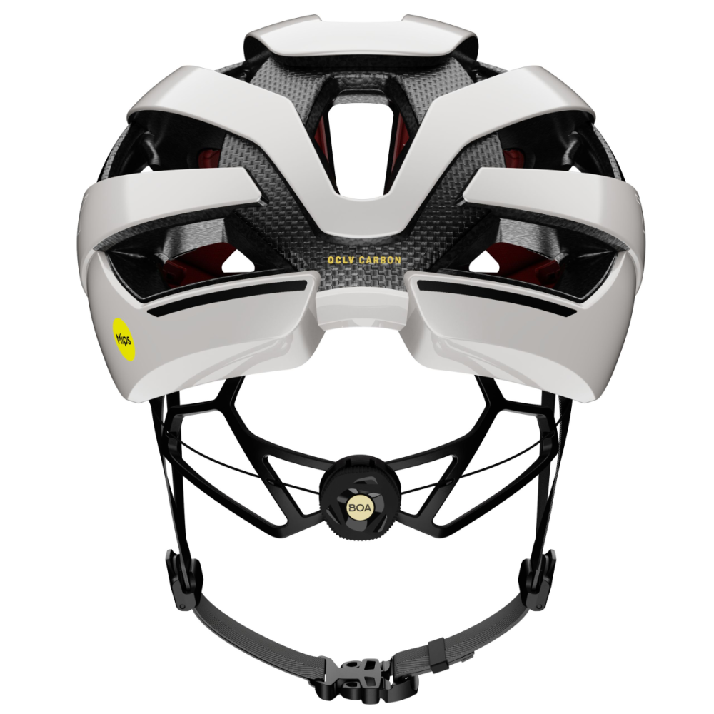 Trek Helmet Velocis Mips Small White CE