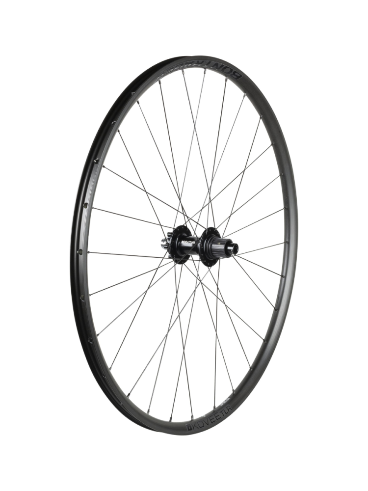 BONTRAGER Wheel Rear Kovee TLR/MST-148A 29 Disc 28H Black