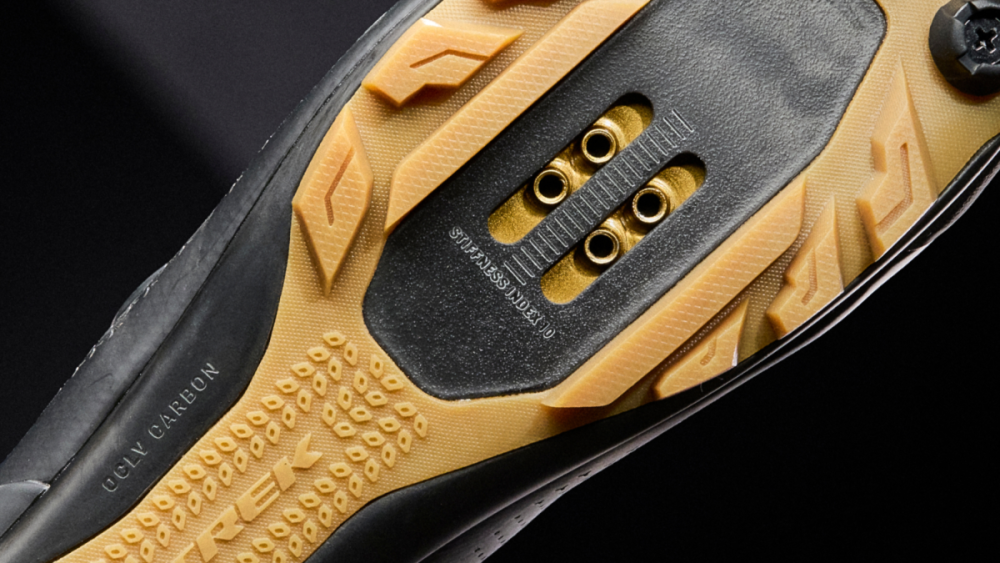 Trek Schuh Cambion Mountain 43 Black/Gum