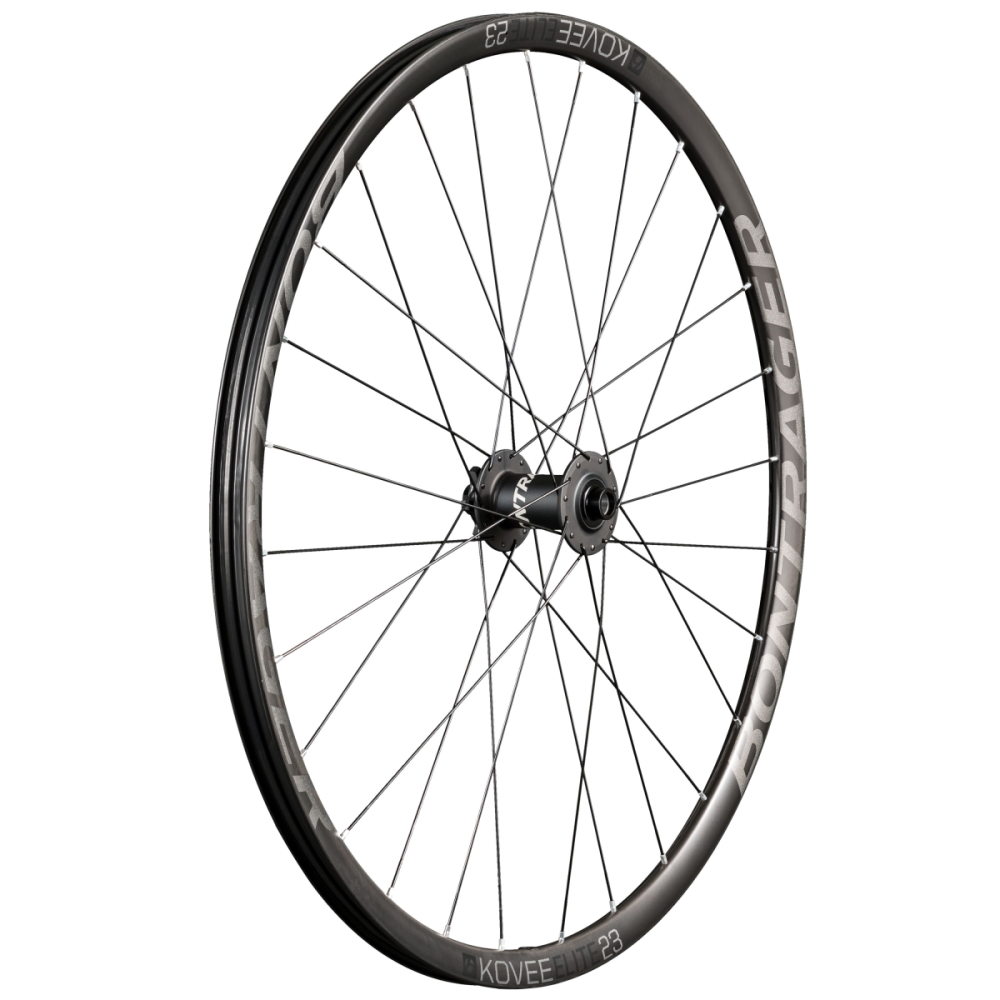 BONTRAGER Wheel Front KoveeElite23 29D 110 Anthracite/Black