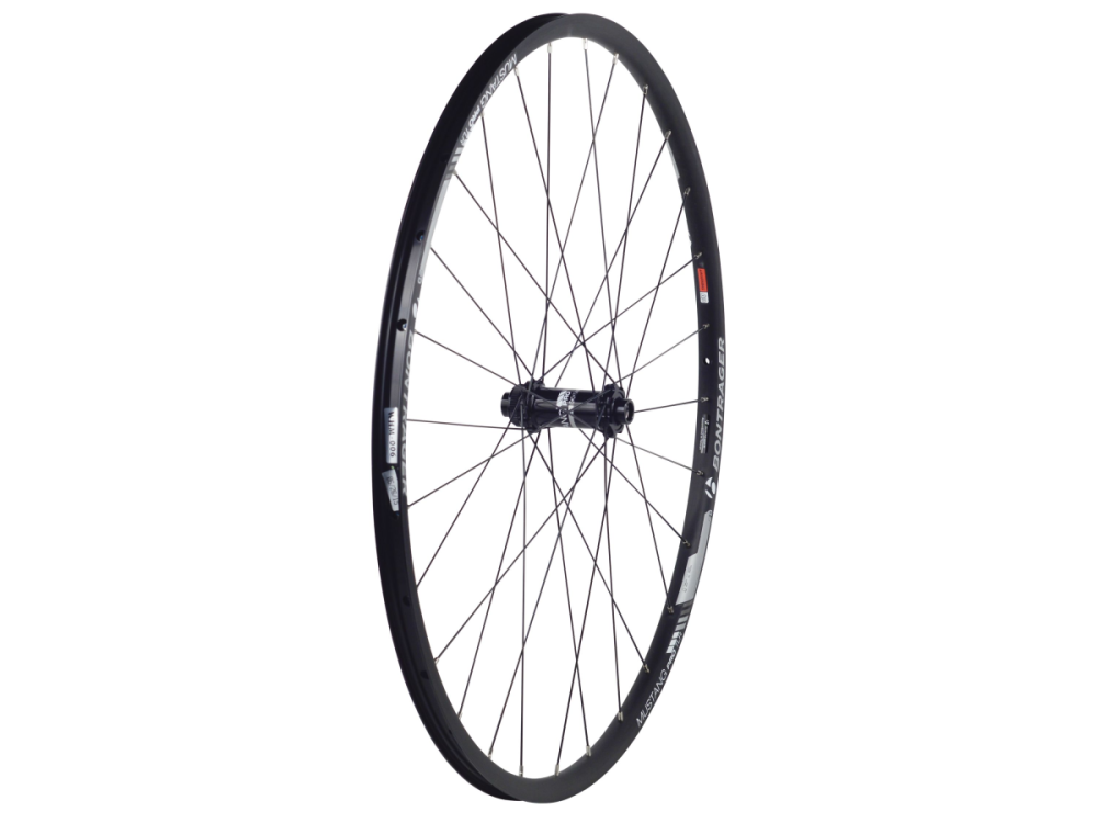 BONTRAGER Vorderrad Mustang Pro 29 TLR 110mm Black