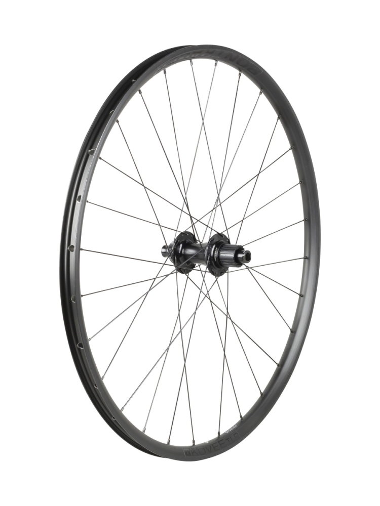 BONTRAGER Wheel Rear Kovee TLR/MSC-148A 27.5 28H Black