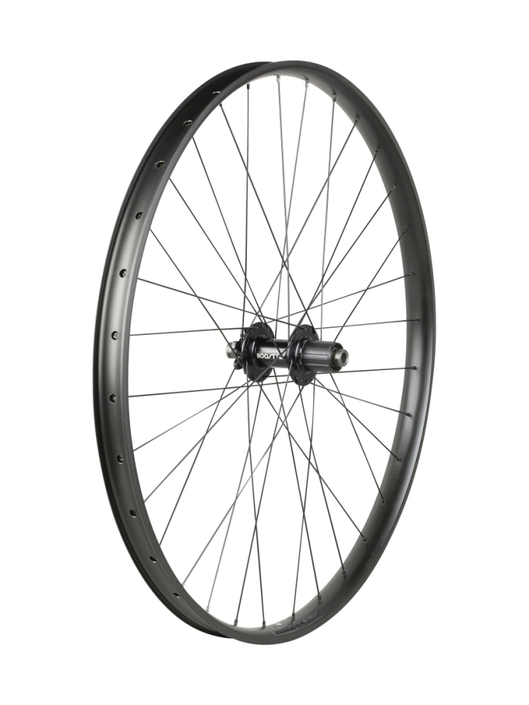 Trek Wheel Rear Alex MD35/DC1248 29 32H 148mm Black