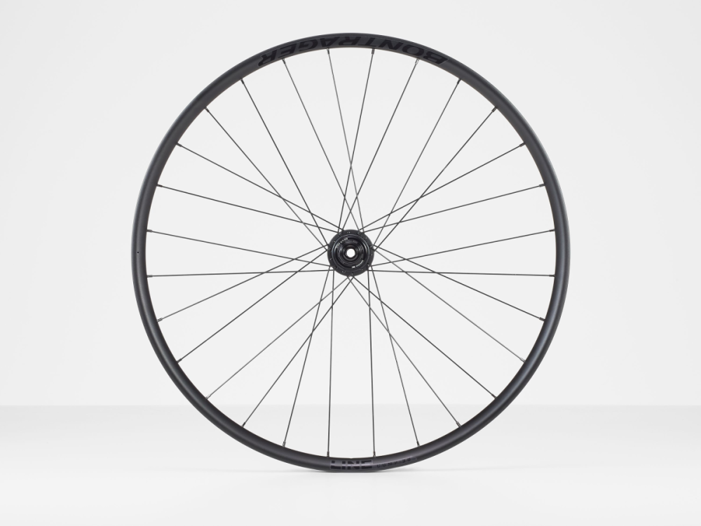 BONTRAGER Hinterrad Line Comp 30 29D 148 Black