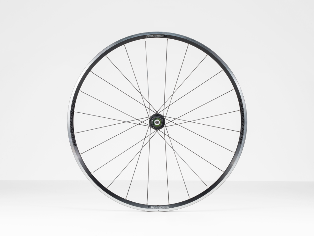 BONTRAGER Hinterrad Paradigm S11 700C TLR Black/Grey