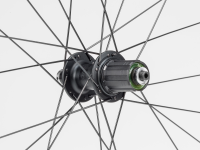 BONTRAGER Hinterrad Paradigm S11 700C TLR Black/Grey