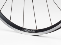 BONTRAGER Hinterrad Paradigm S11 700C TLR Black/Grey