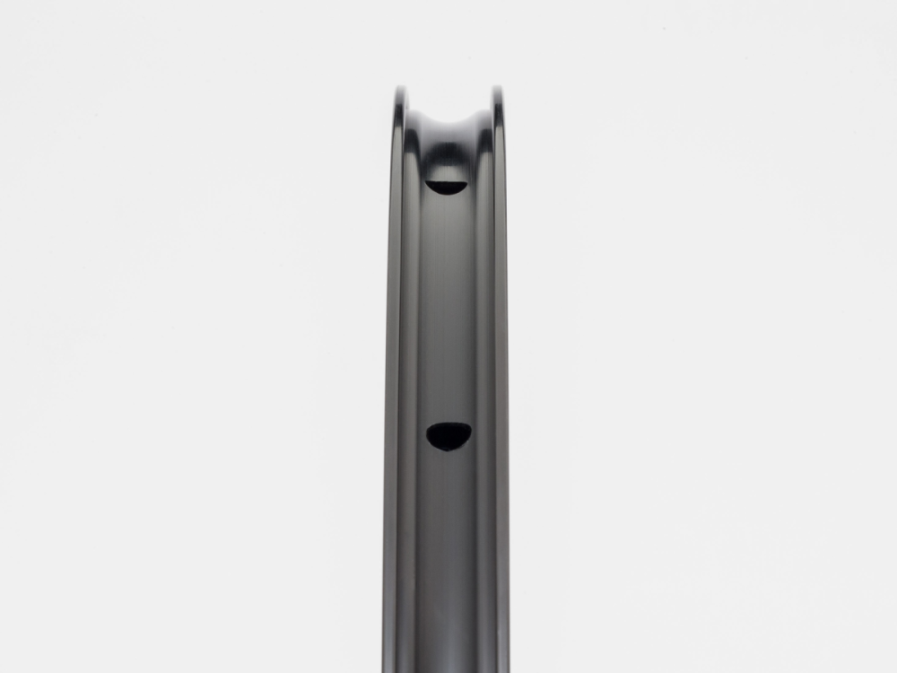 BONTRAGER Hinterrad Paradigm S11 700C TLR Black/Grey