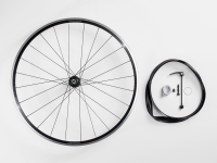 BONTRAGER Hinterrad Paradigm S11 700C TLR Black/Grey
