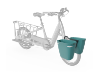 Trek Korb Fetch+ 2 Frontpackt.-/Gepäckträger-Kit Juniper