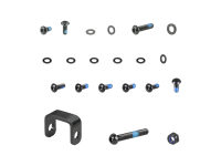 Trek Korb Fetch+ 2 Frontpackt.-/Gepäckträger-Kit Viper Red