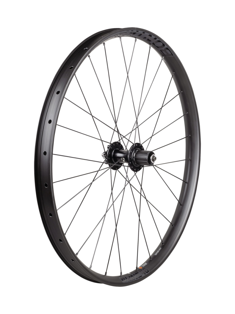 BONTRAGER Wheel Rear Line 40/DCL-141Q 27.5 PV 28H Black