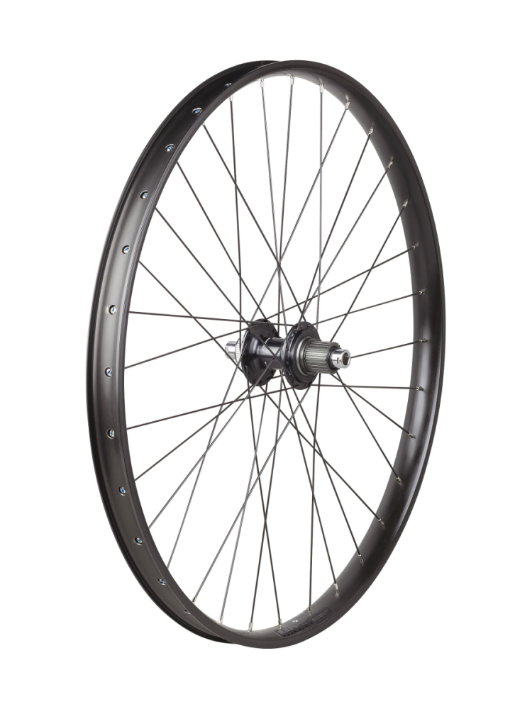 Trek Wheel Rear Alex MD35/Deore XT 27.5 Disc 32H Black