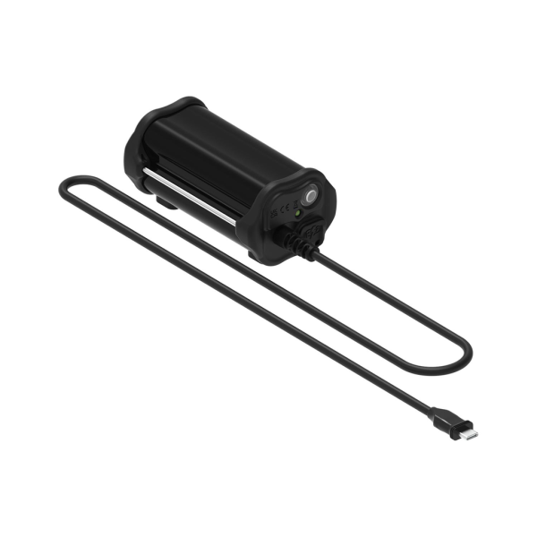 Lezyne Infinite Light Power Pack XL+, black