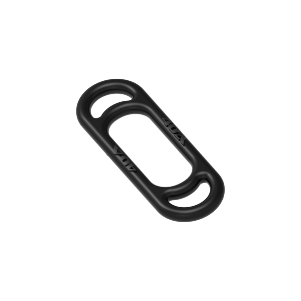 Lezyne Mounting Strap Femto USB, black