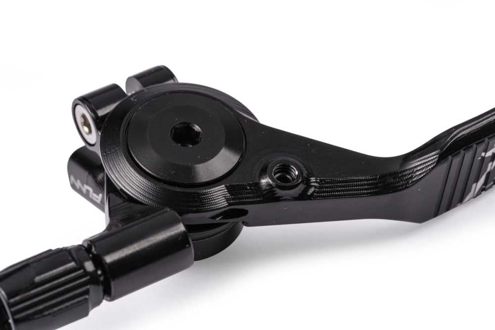 FUNN SEATPOST, DROPPER REMOTE LEVER, 4 way mount CNC remote lever kit fits both external and internal rou