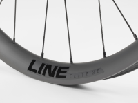 BONTRAGER Hinterrad Line Elite 30 29 Disc 148mm Black