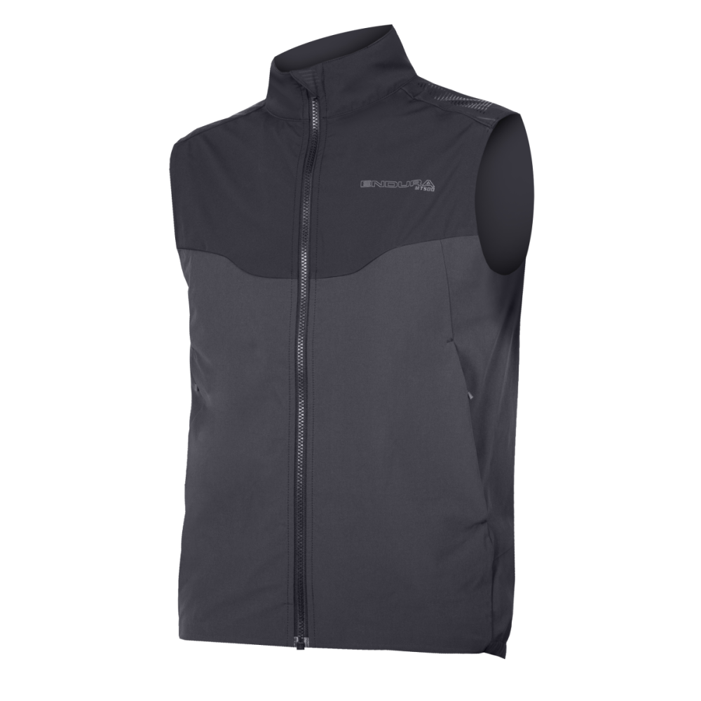Endura MT500 Spray Weste : Schwarz - M