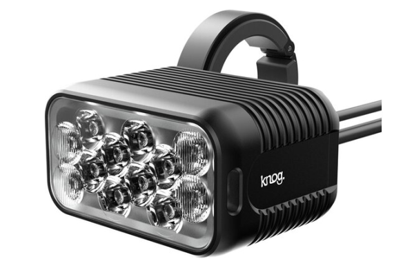 Knog Scheinwerfer Blinder X 1800 mit externem Akku 10'000 mAh