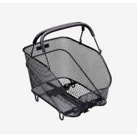 Racktime Gepäckträger-Korb, Bask-it Trunk small 2.0, schwarz