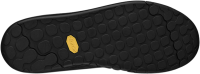 Fizik Versor Flat Shoes schwarz/schwarz 41