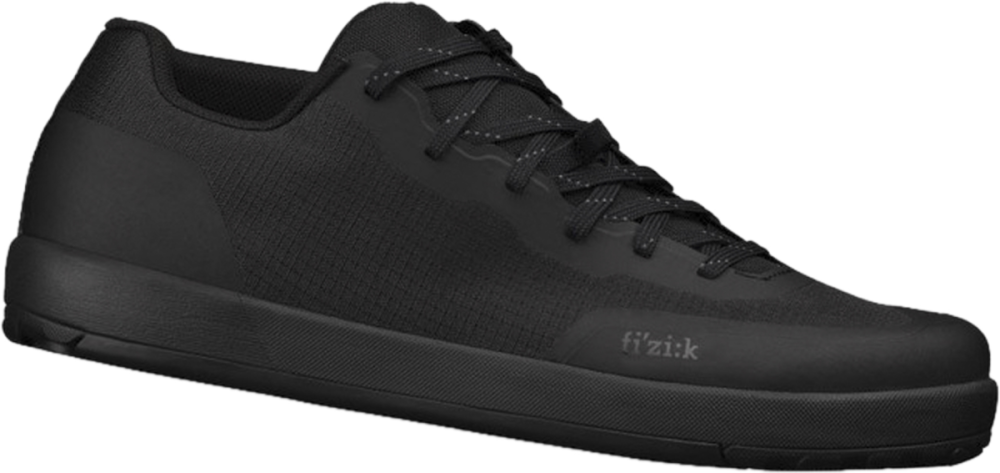 Fizik Versor Flat Shoes schwarz/schwarz 45