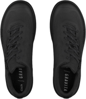 Fizik Versor Flat Shoes schwarz/schwarz 45