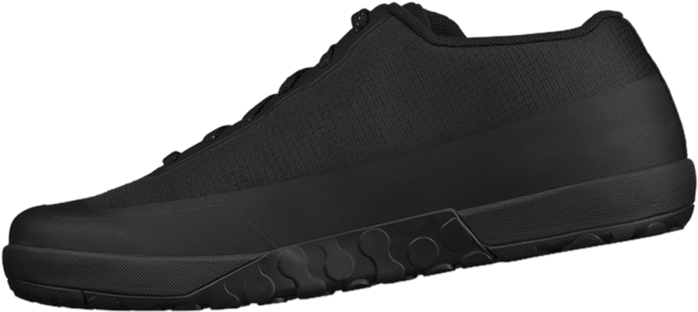 Fizik Versor Flat Shoes schwarz/schwarz 44