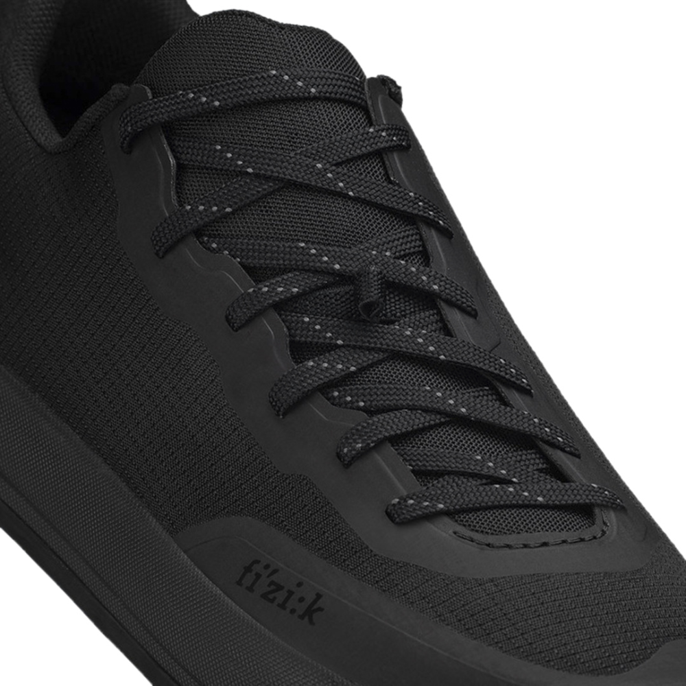 Fizik Versor Flat Shoes schwarz/schwarz 44