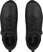 Fizik Artica GTX Road Shoes schwarz/schwarz 46