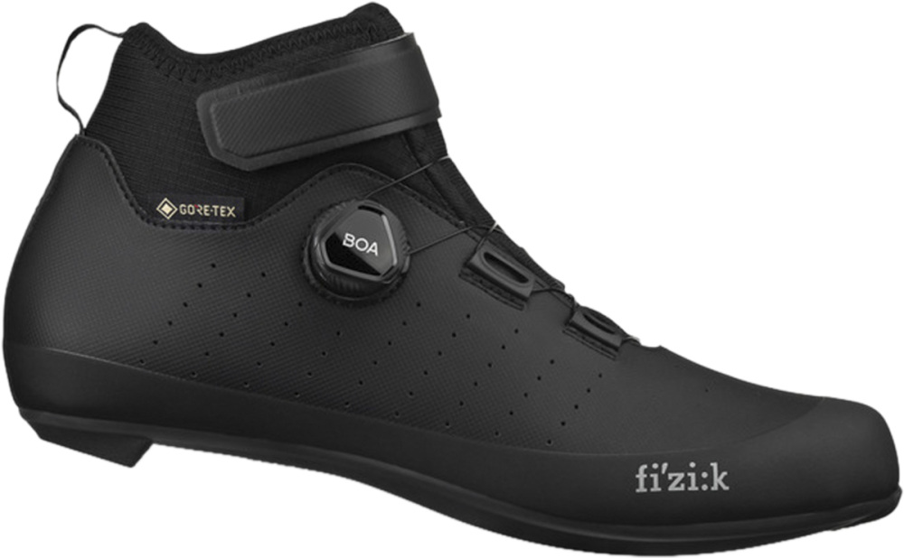 Fizik Artica GTX Road Shoes schwarz/schwarz 47
