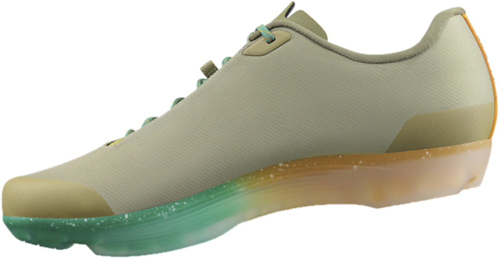 Fizik Beat Shoes sage green/desert 45