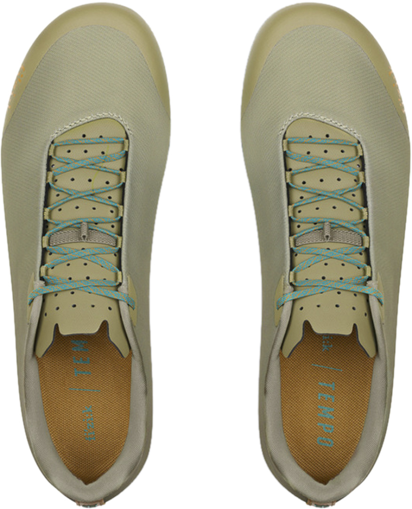 Fizik Beat Shoes sage green/desert 45