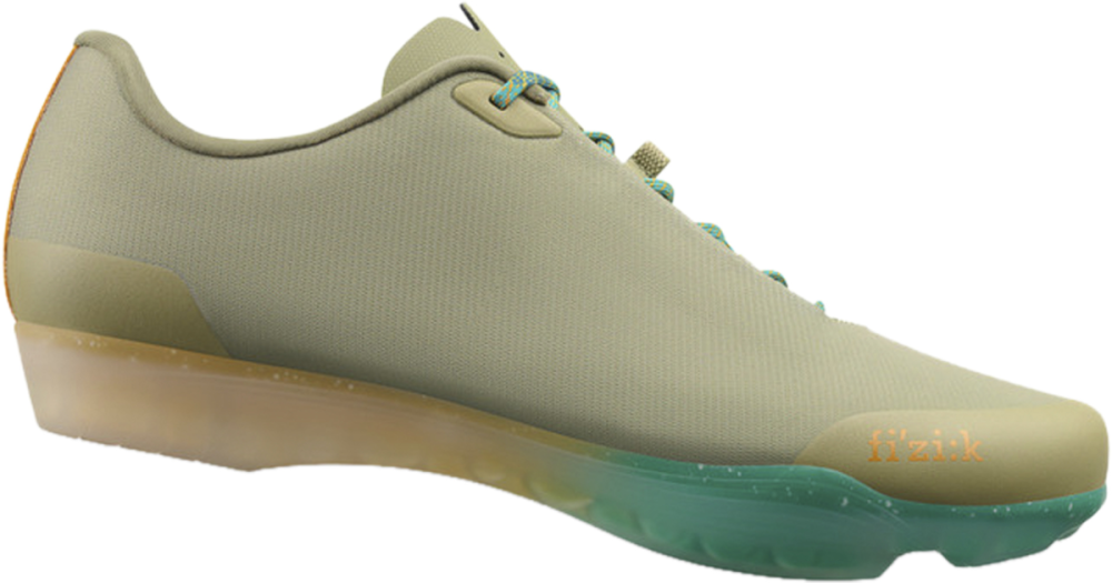 Fizik Beat Shoes sage green/desert 42