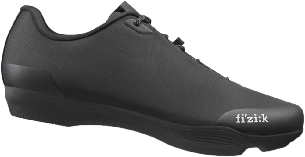 Fizik Beat Shoes schwarz/schwarz 42