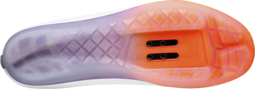 Fizik Beat Shoes weiss/orange 44
