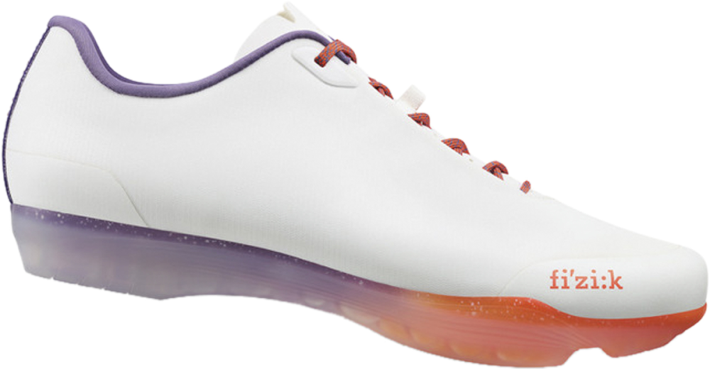 Fizik Beat Shoes weiss/orange 37