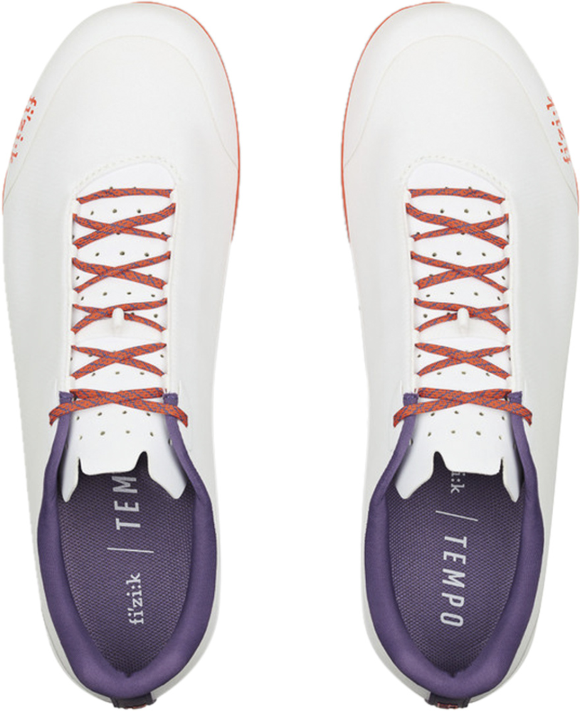 Fizik Beat Shoes weiss/orange 37