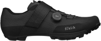 Fizik Ferox Carbon Shoes schwarz/schwarz 395