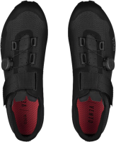 Fizik Ferox Carbon Shoes schwarz/schwarz 395